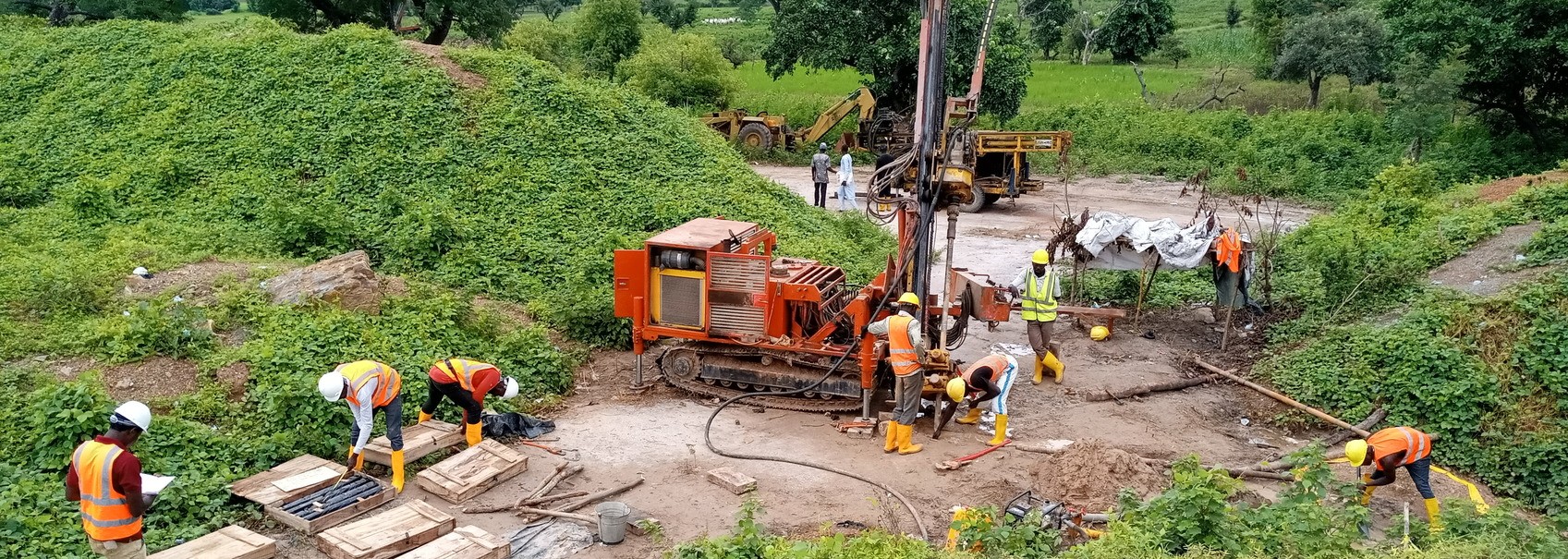 Geology & Mineral Exploration