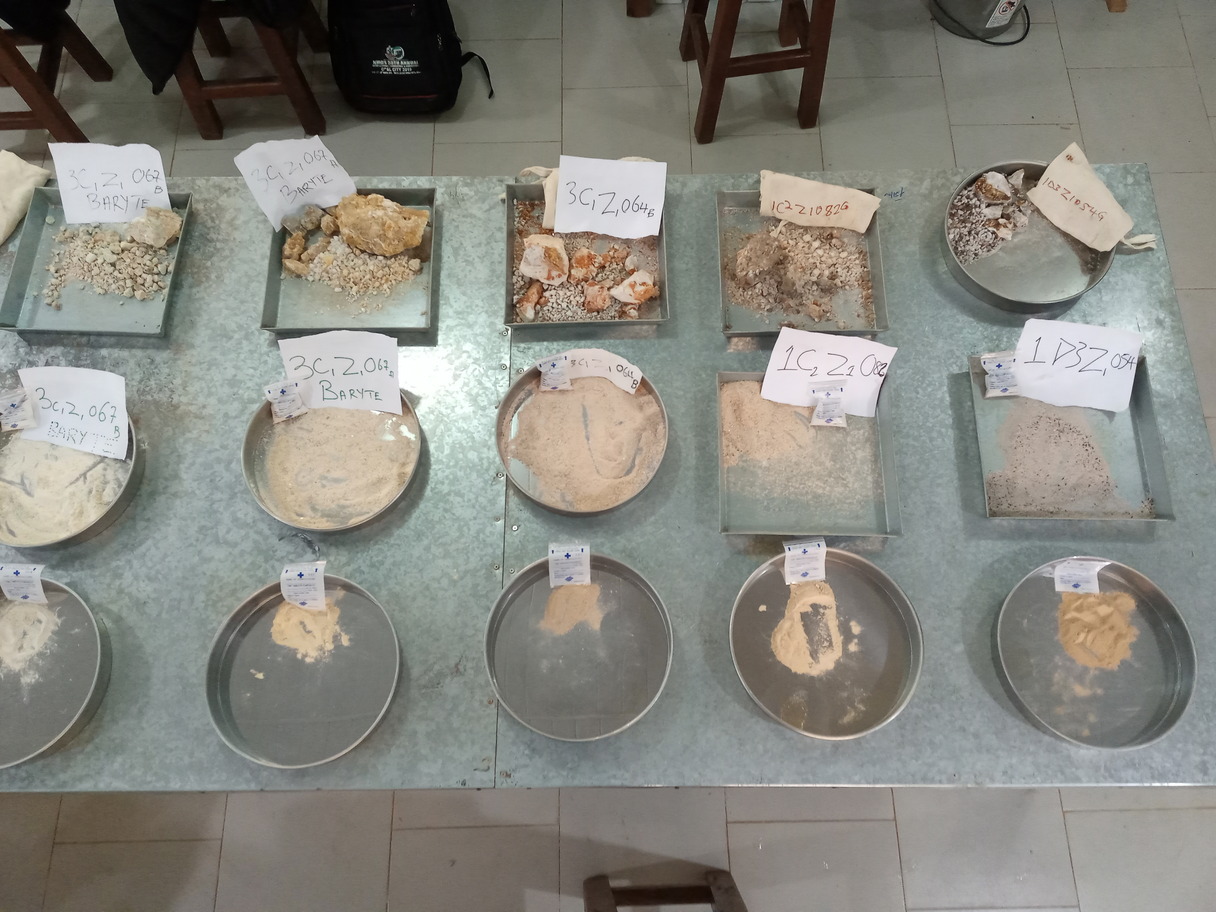 lab samples